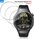 1-5pcs Tempered Glass for Huawei Watch GT5 41mm 46mm Anti-Scratch Screen Protector Film for Huawei Watch GT5 Pro 42mm/46mm