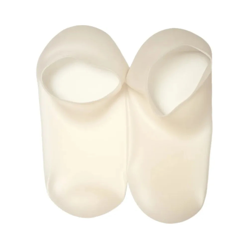 Moisturizing Foot Socks,Silicone Socks for Dry Cracked Feet Women's Foot Socks for Moisturizing,Featuring
