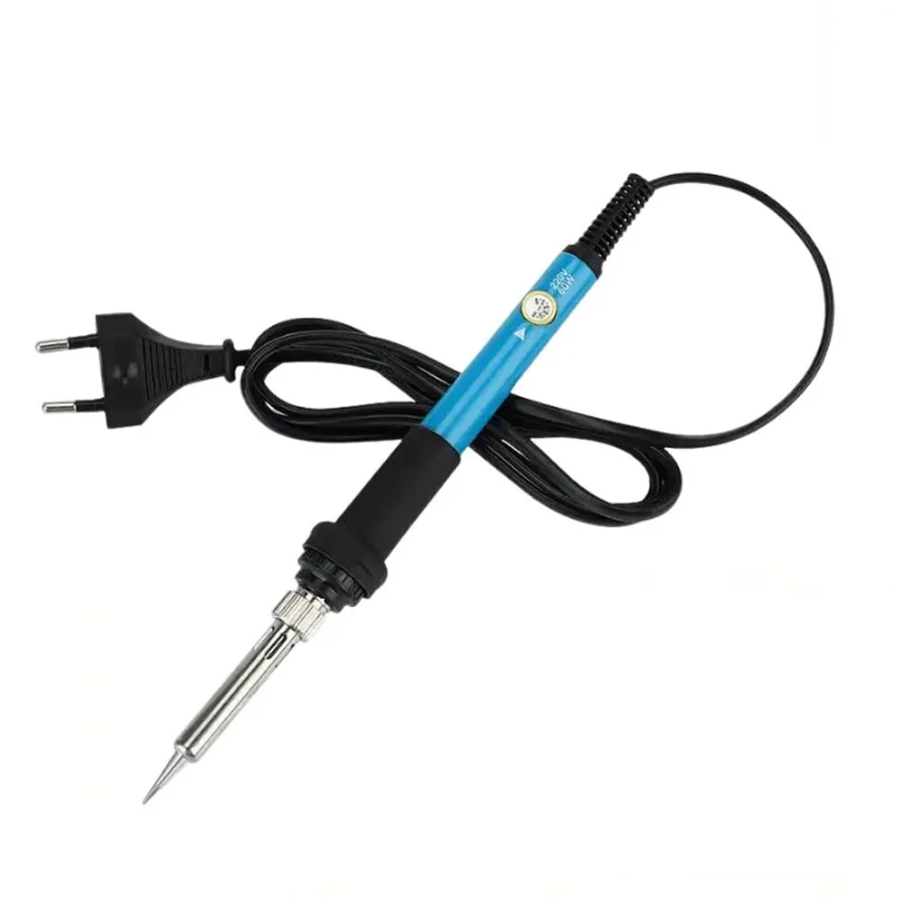 Adjustable Temperature Electric Soldering Iron 110V(US plug) /220V(EU Plug) 60W  Soldering Iron Welding Solder Repair Tool