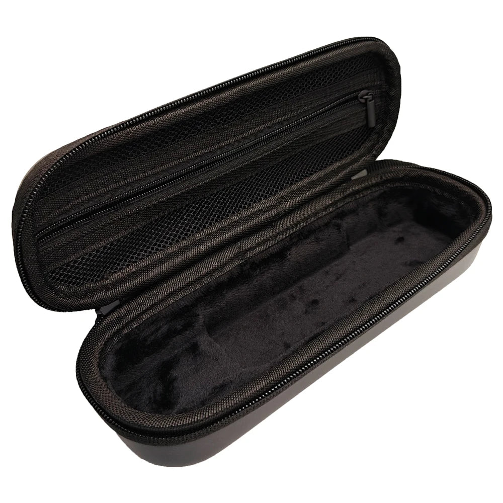 Pocket 3 Storage Case PU Protective Carrying Box Bag with Hook for DJI OSMO Pocket 3 Travel Organizer for Camera Accessories