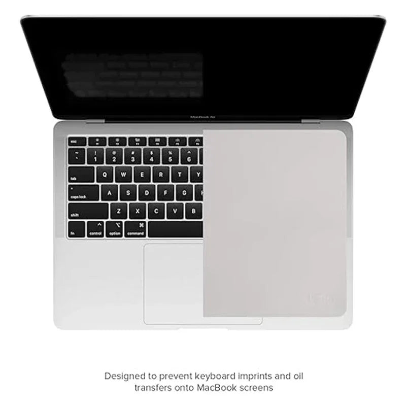 Laptop Protective Film Microfiber Dustproof Palm Keyboard Blanket Cover NotebookLaptop Screen Cloth MacBook Pro 13/14/15/16 lnch