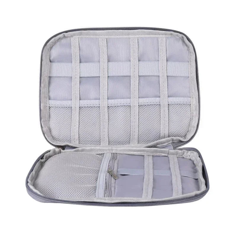 Watchband Bag for Apple Watch Strap Box Case Travel Smart Watch Wriststrap Storage Bag Box Watches Organizer Band Holder