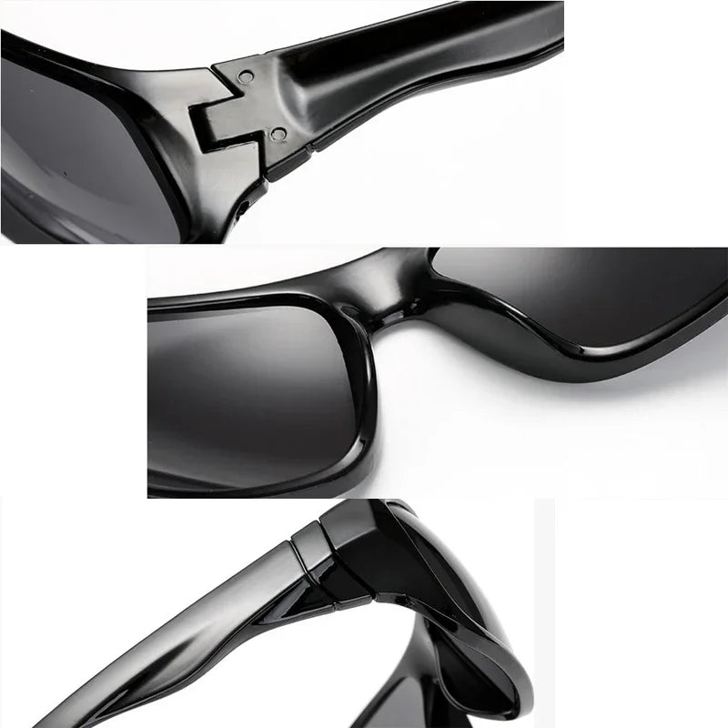 Anti-Glare Night Vision Driver Goggles Car Interior Accessries Night Driving Enhanced Light Glasses Fashion Sunglasses Goggles