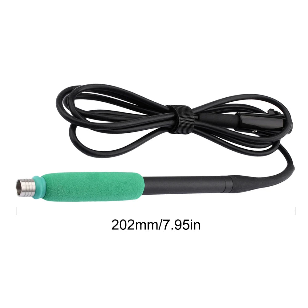 Soldering Station Handle T210/T245 Compatible C210 C245 Soldering Tip Welding Tools Welding Station Handle