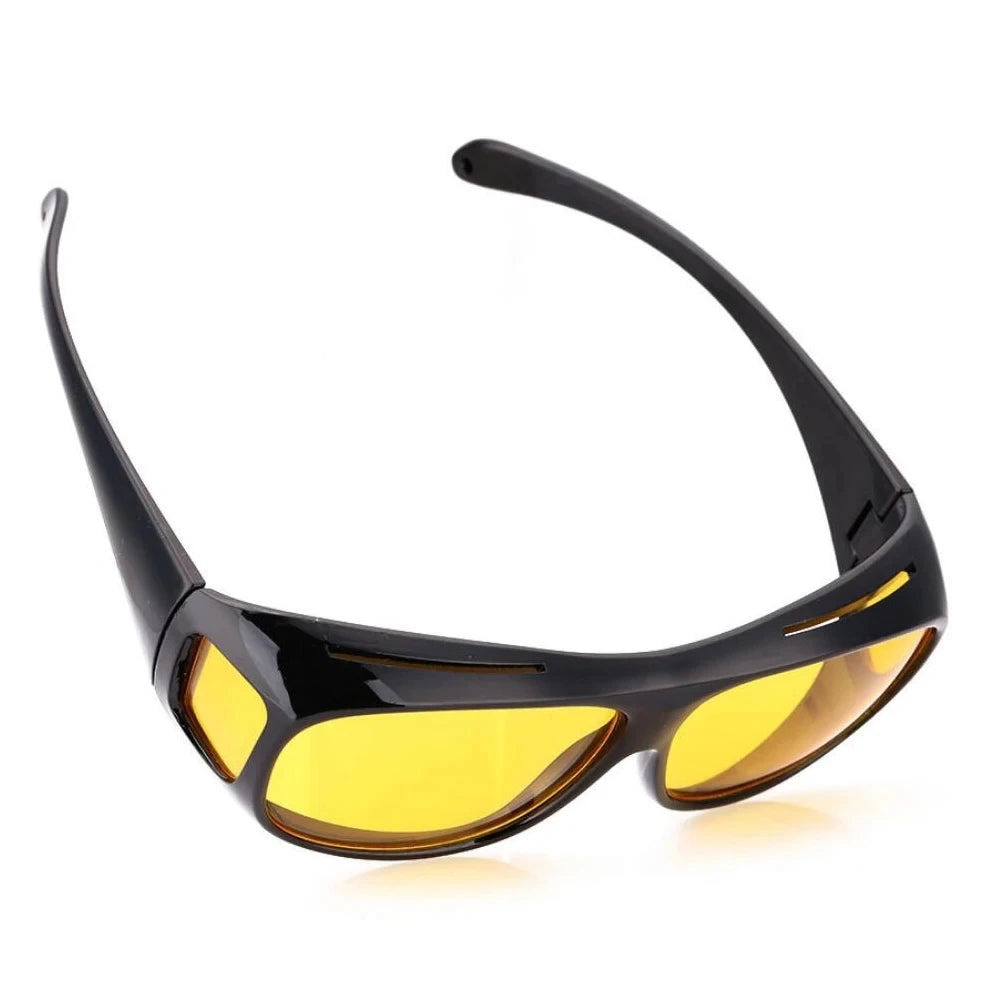 Drivers Goggles Interior Accessory Protective Gears Sunglasses Night Vision Glasses Anti Glare Car Driving Glasses 2024 NEW