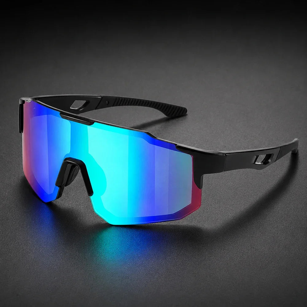 Sunglasses Men Women Sports Glasses Windproof Outdoor Road Bike Riding Fishing Running Eyewear UV400 Oculos De Sol