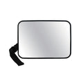 Car Rearview Mirror Baby Mirrors For Safety Interior Mirror Universal Car Seat Headrest Mirror Monitor Child Baby Safety Driving