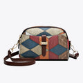 Large Capacity Shoulder Bags Daily PU Lether Crossbody Bags Mom's Bag Women Female