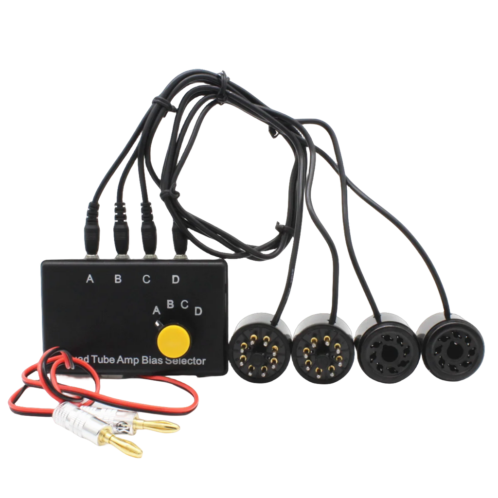 Amptata V8T1T2T3T4T5T6 Vacuum Tube Tester Bias Current EL34 KT88 EL84 6BQ5 7591 6L6 6V6 5881 6550 KT66 KT100 KT120 mA Match Tool