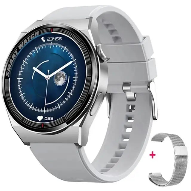 For Watch Series 5 Smart Watch Men Women HDScreen Bluetooth Call GPS Tracker Heart Rate Waterproof SmartWatch 2024 New Bracelet