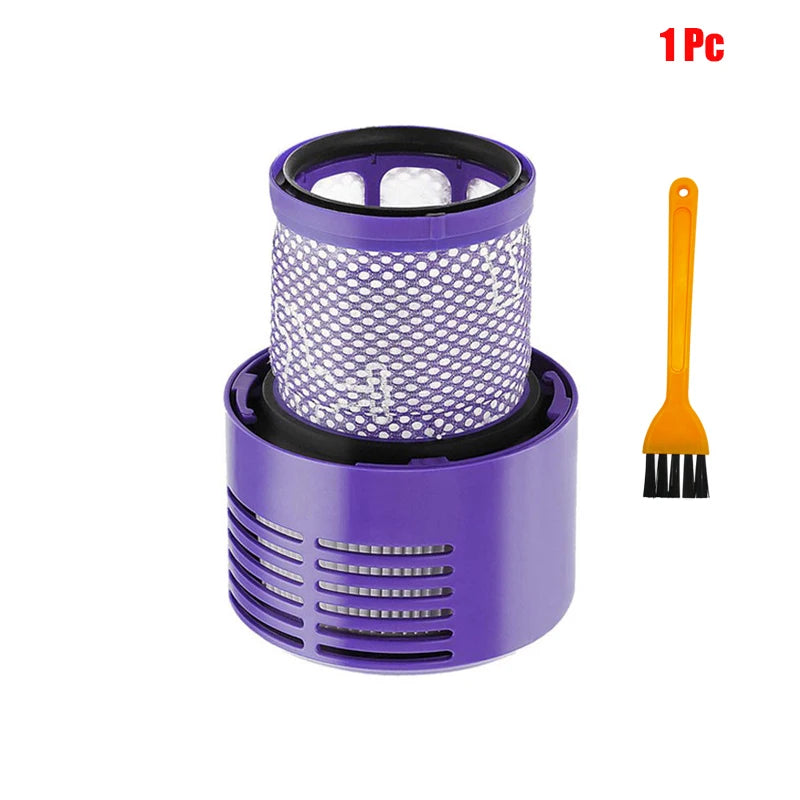 For Dyson V10 SV12 Cyclone Animal Absolute Total Clean Vacuum Cleaner Accessories Washable Replacement Filters Hepa Spare Parts