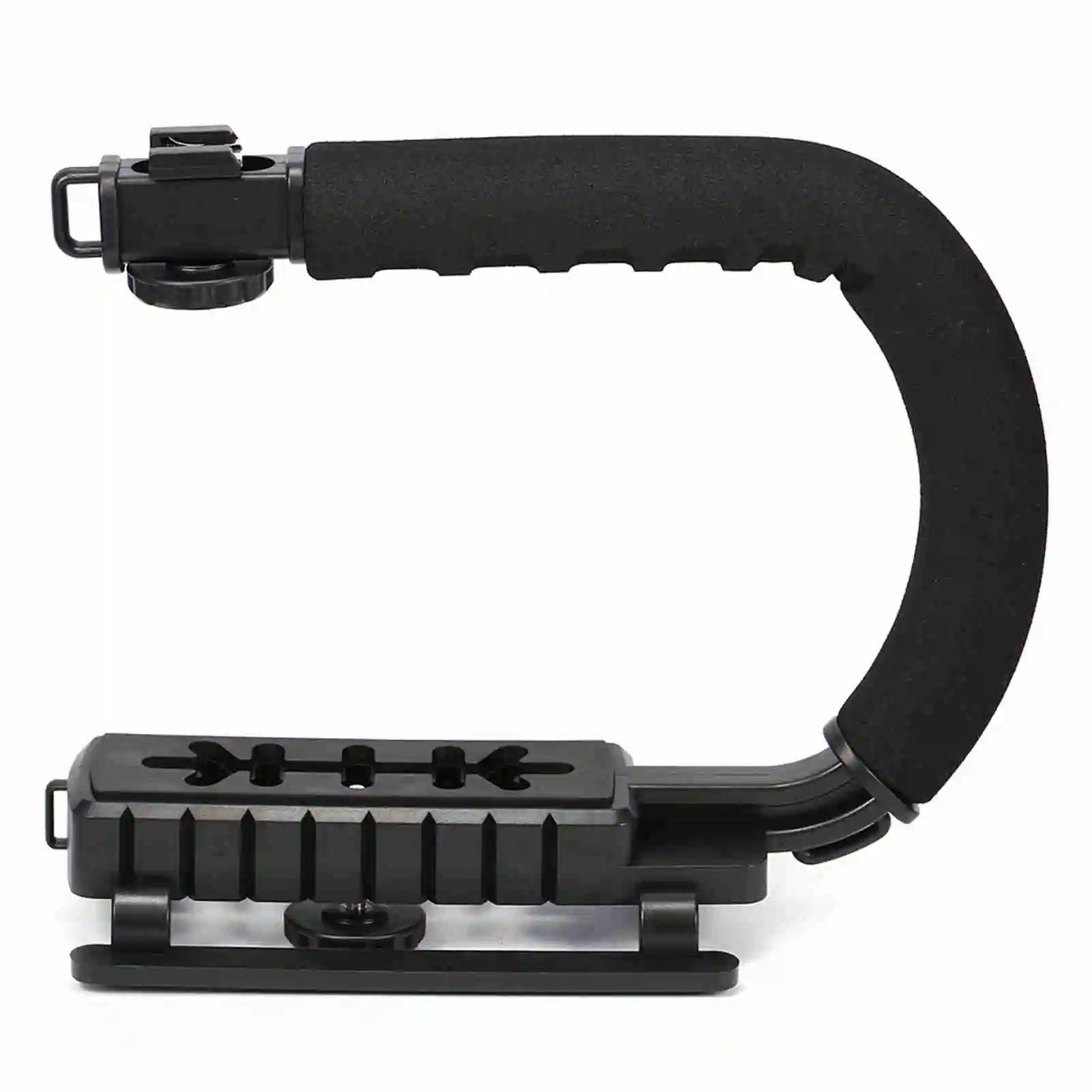 Black Super Grip Video DV SLR Camera Stabilizing Handle for DSLR DV Camcorder new