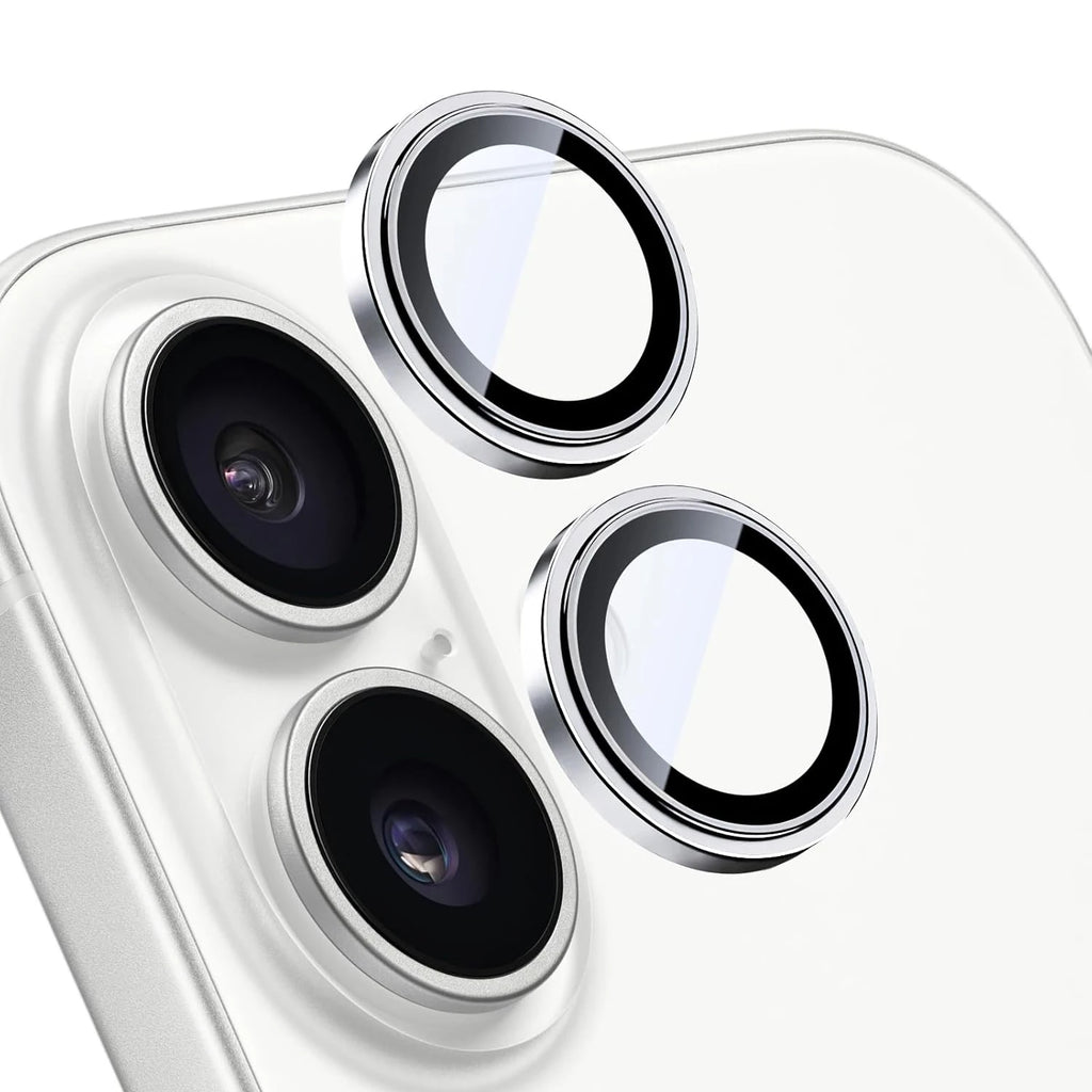 Aluminium Alloy Protector for iPhone 17 18 Lens Protector iPhone17 iphone18 Pro Max Tempered Glas Cap Metal Lens Protective Ring