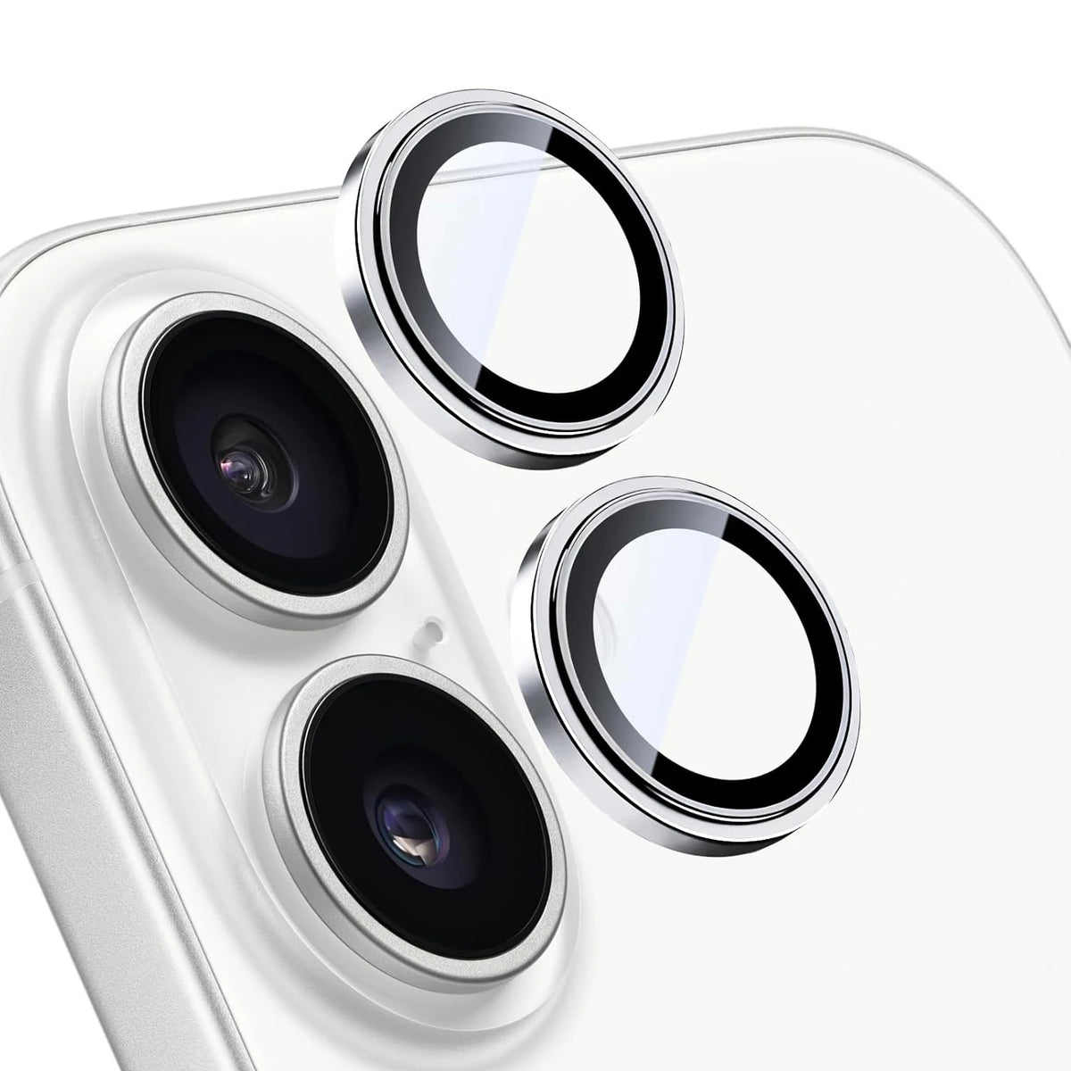 Aluminium Alloy Protector for iPhone 17 18 Lens Protector iPhone17 iphone18 Pro Max Tempered Glas Cap Metal Lens Protective Ring