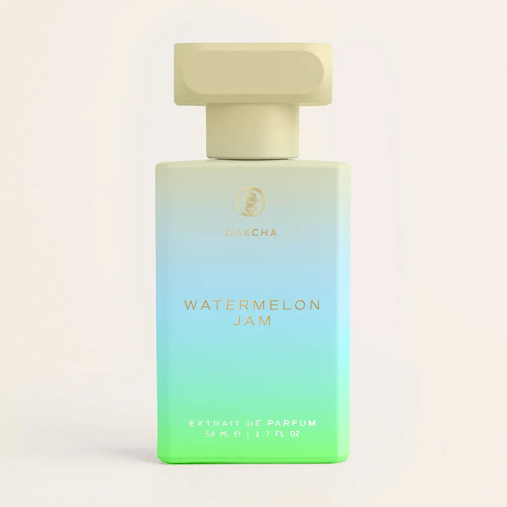 Oakcha Watermelon Jam Extrait De Parfum 50ml 1.7Fl.Oz Unisex Perfume Fruity Gourmand Scent