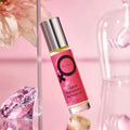 Rose Red Women's Travel Fragrance, with a Long-Lasting Floral Scent, Fresh and Natural, Is Perfect for Dates and Is an Ideal Holiday Gift