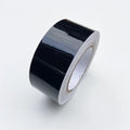 3/5/7/10CM Glossy Black Vinyl Wrap Film Tape Stripes For Car Hood Roof Decal Pillar Chrome Delete Blackout Window Trim Film