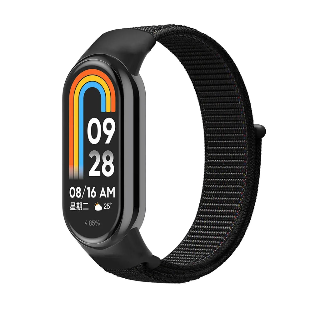 High Quality Sports Breathable Nylon Watch Strap Band For Xiaomi 8 Watch