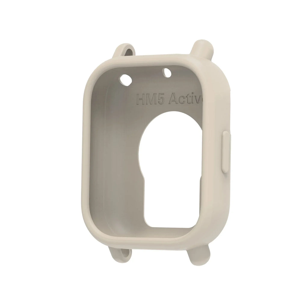 Watch Case For Redmi Watch 5 Active Watch Decoration Soft Silicone Cover for Redmi Watch 5 Lite Anti Scratch Protective Shell