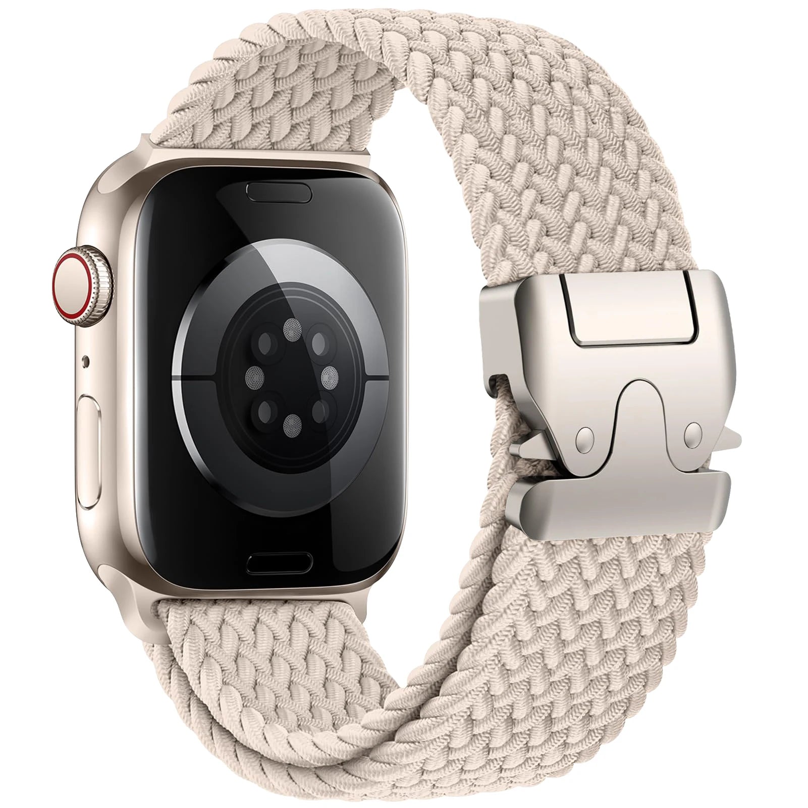Strap For Apple Watch bands ultra2 3 49mm 40mm 44mm 46mm 42mm 45mm Parachute braided Bracelet correas IWatch Series SE 9 8 10 11