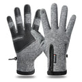 1Pair winter Motorcycle gloves, Ski gloves,cycling gloves,touch screen gloves, riding and mountaineering gloves