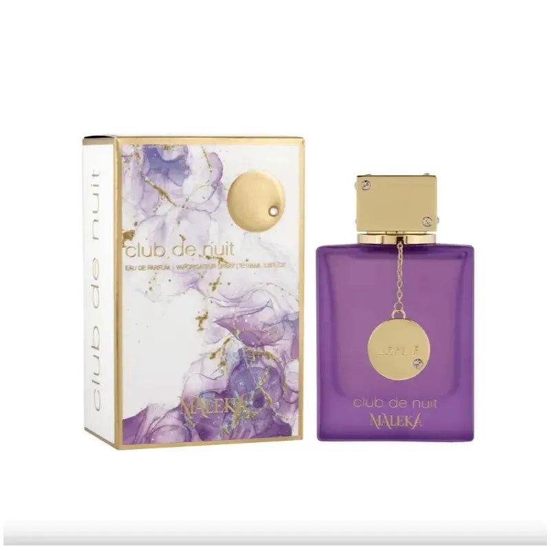 Armaf Club De Nuit Maleka for Women Eau de Parfum Spray, 3.6 Ounce