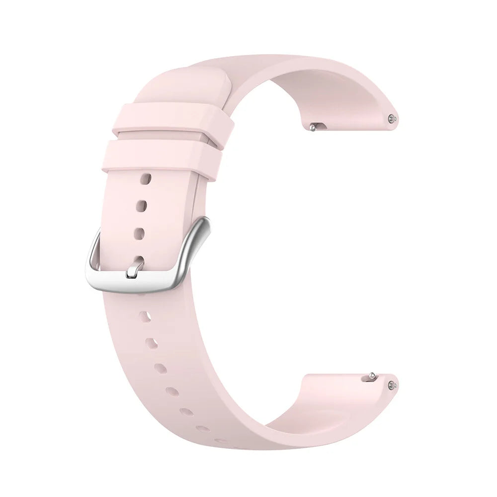 22mm 20mm Silicone Watch Straps For Huawei Watch Band GT 4 GT3 GT 2 Pro 42mm 46mm GT2E Sports Wristband Watch 4 3 Pro Bracelet