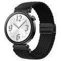 18mm Braided Magnetic Strap For huawei watch GT 5 4 41mm Sport bracelet belt Watchband for HUAWEI watch GT 4/GT 5 pro 42mm band