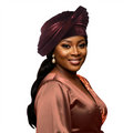 New Design Multi-layer Afrcian Headtie Turban Cap Lady Head Wraps Nigerian Auto Gele Wedding Geles Party Headpiece