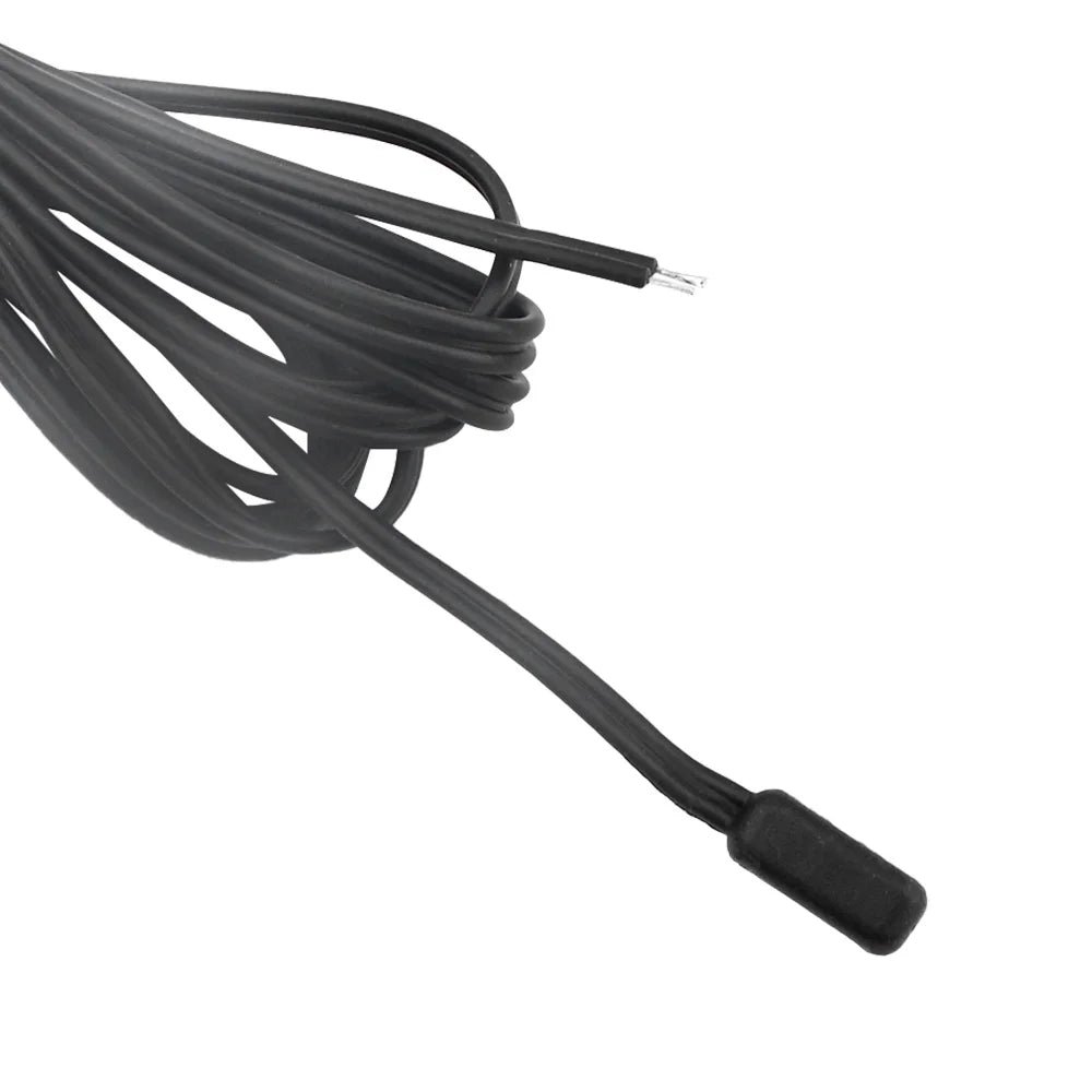 1M 2M 10K Ohm B3435 Temperature Sensor STC-1000 Sensor Probe High Precision Waterproof And Antifreeze NTC Temperature Sensor