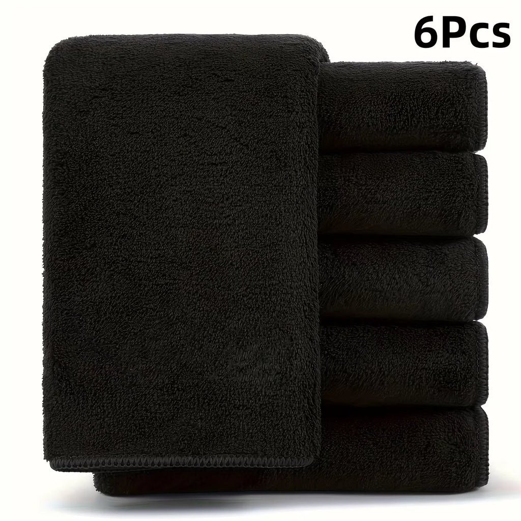 Thicken Microfiber Cleaning Cloths Lint Free Microfiber Cleaning Towel Cloths Reusable Cleaning Towels Absorbent for Car Window