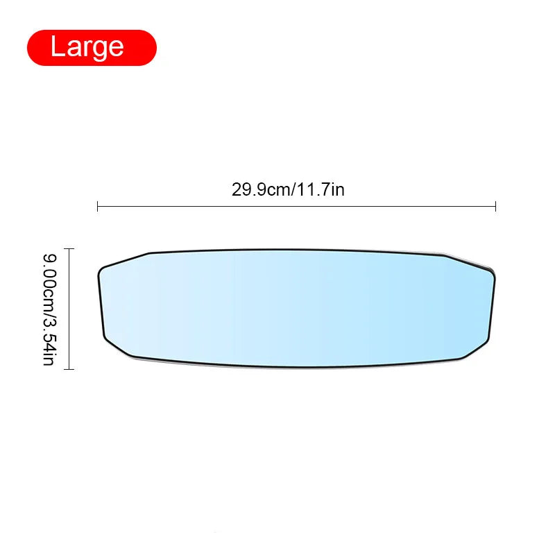 Baby Mirror Interior Car Rearview Mirror Rear Seat Kids Baby Monitor Universal Wide Angle Clear View Baby Mirrors Safety Driving