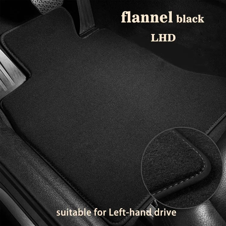 For Toyota RAV4 XA20 5 Door 2001 2002 2003 2004 Car Floor Mats Rugs Panel Carpets Cape Cover Foot Pads Auto Interior Accessories