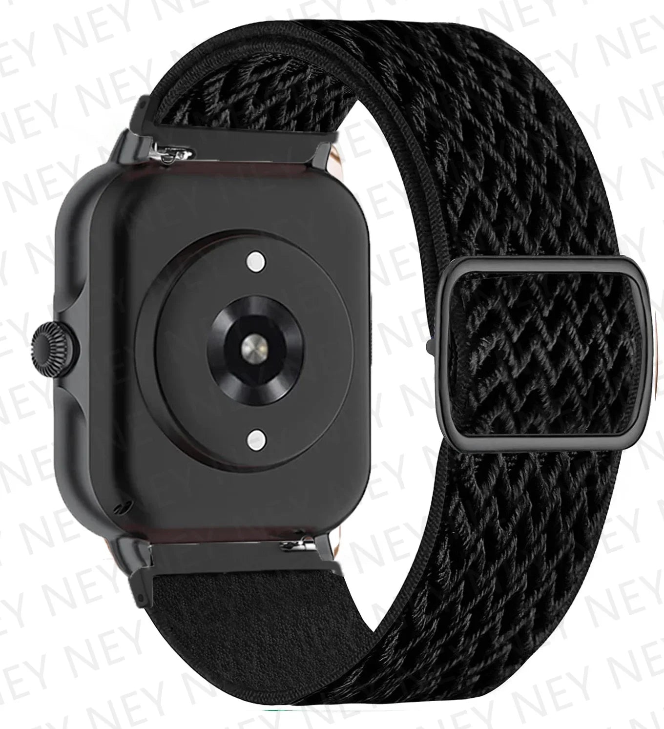 Shiny Elastic strap For Amazfit gts 4-3-2-2e-mini/bip-U-S-lite/Stratos 2 20mm/22mm band Bohemian Pride bracelet gtr-4-3-3pro-2e