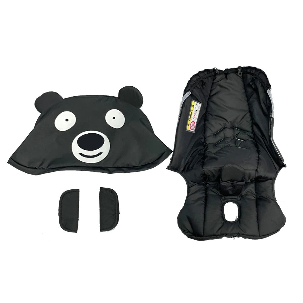 Stroller Accessories Canopy Seat Cushion Changing Kits Clothes Sunshade Compatible With Doona Stroller 4in1 Car Seat