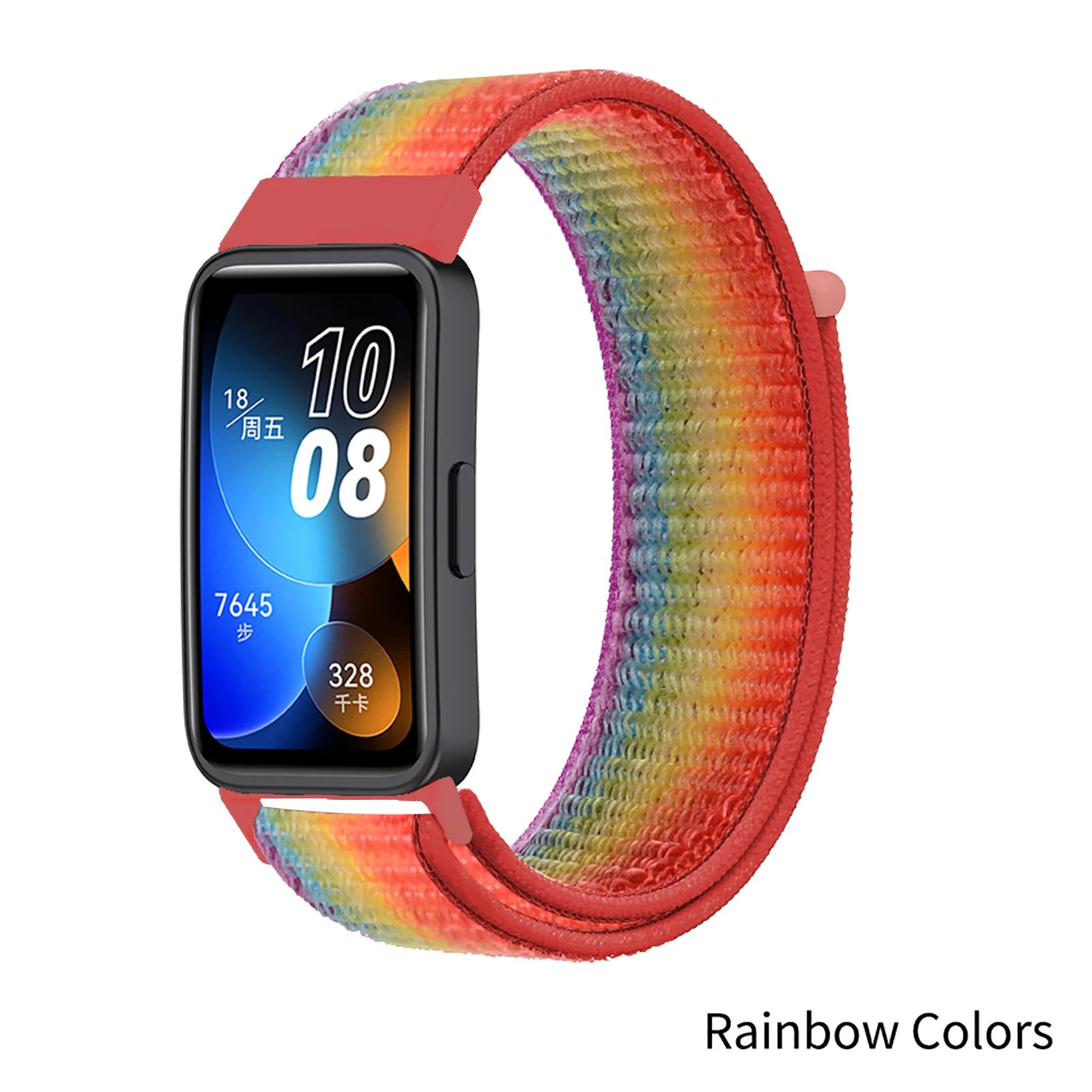 Strap For Huawei band 9/8/7 correa smart watch accessories replacement belt Nylon sport wrist watchband bracelet Huawei band 9