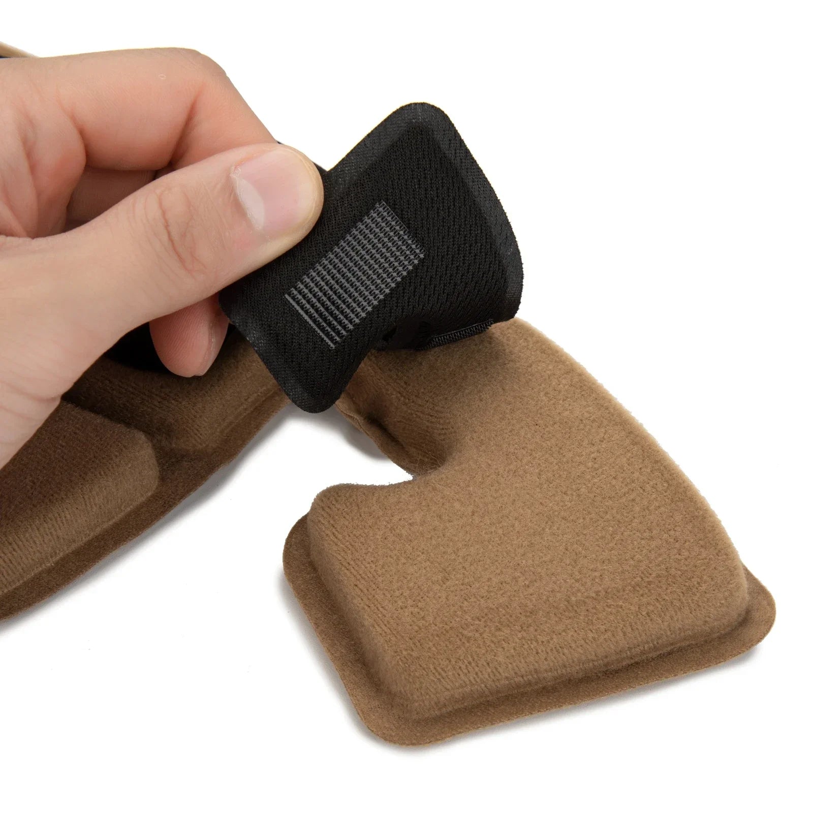 NEW Memory Foam Tactical Pad Replacement Air Cushion Helmet Liner Protection Pad Inner Liner