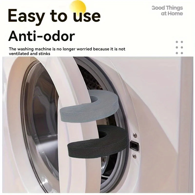 1/2PCS Washing Machine Ventilation Support Washing Machine Anti-Catch, Breathable Tool, Soft Material