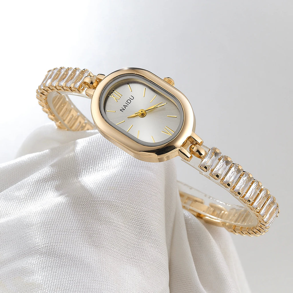 Women's Artistic and Versatile Fashion Quartz Movement Watch