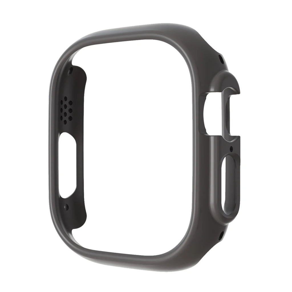 Cover For Apple Watch Case Ultra 3 2 49mm strap Accessories Hard PC Bumper Shell screen Protector iwatch series ultra 49 mm band