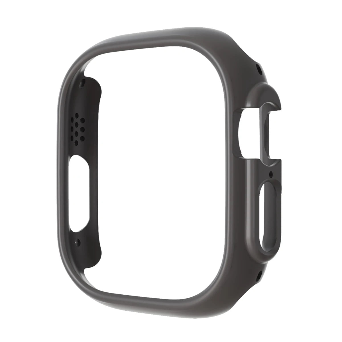 Cover For Apple Watch Case Ultra 3 2 49mm strap Accessories Hard PC Bumper Shell screen Protector iwatch series ultra 49 mm band