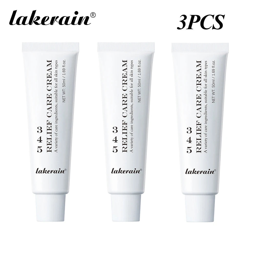 3 4 5 Relief Cream Address Blemishes Nourish The Skin And Provide Soothing Care Face Lifting Beauty Moisturizer Korean Cosmetics