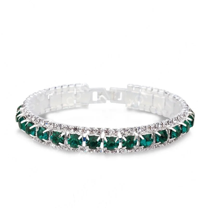 Colorful Chain Bracelet – 14 Styles