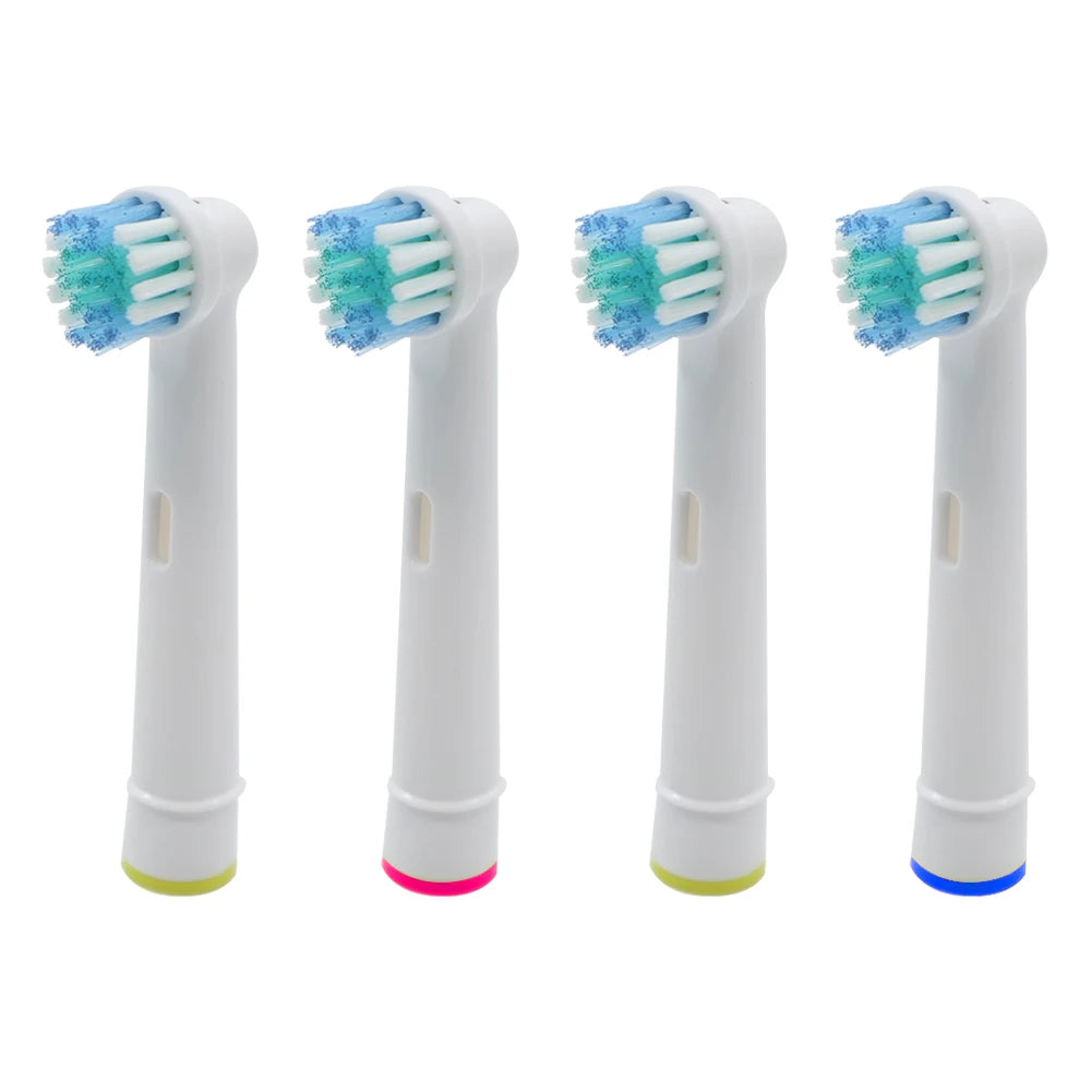 12×Replacement Brush Heads For Oral-B Electric Toothbrush Fit Advance Power/Pro Health/Triumph/3D Excel/Vitality Precision Clean