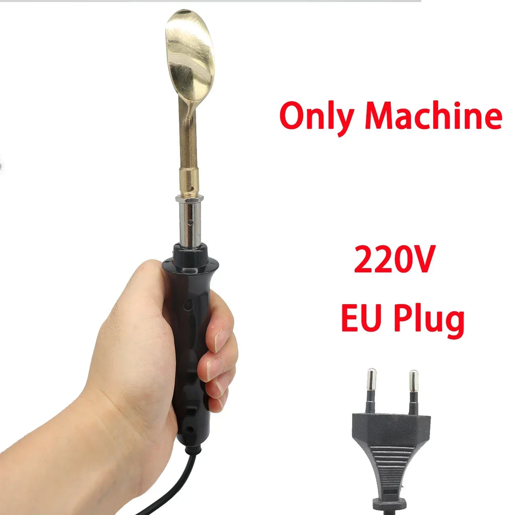150W High Efficiency Plastic Welding Tool for Hot Stapler Set for Car Bumper Repair