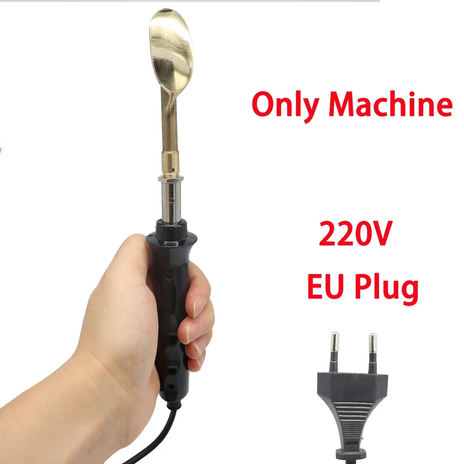150W High Efficiency Plastic Welding Tool for Hot Stapler Set for Car Bumper Repair