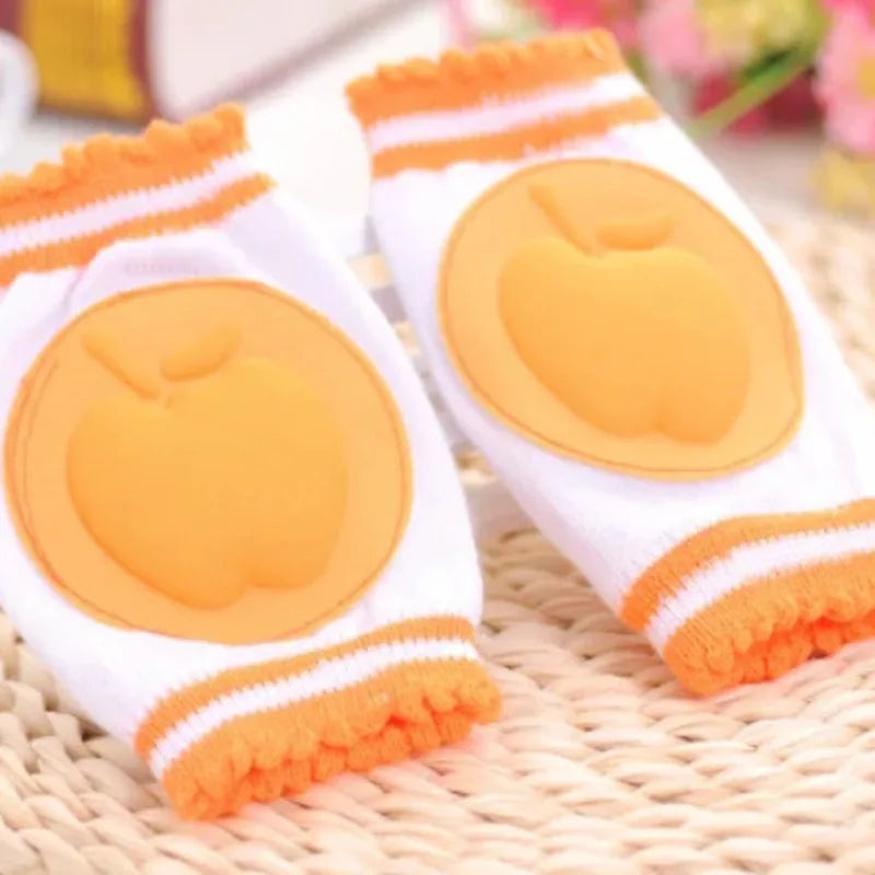 Baby Knee Pads Leg Warmer Safety Girls Boys Kids Crawling Slips Kneepad Toddlers Protector Infant Accessories Clothes