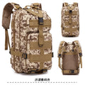 30L Waterproof Military Tactical Backpack 1000D Large Assault Bag for Outdoor Hiking Camping Hunting