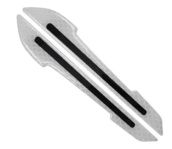 Clearance_Reflective Stickers Warning Strip Tape Traceless Protective Car Sticker Warn on Car Rearview Mirror Exterior Auto Acce