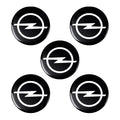 New metal 14mm Opel Car Remote Key Fob Emblem Badge Radio button Sticker Replacement for Astra Mokka Insignia Zafira Corsa Tigra